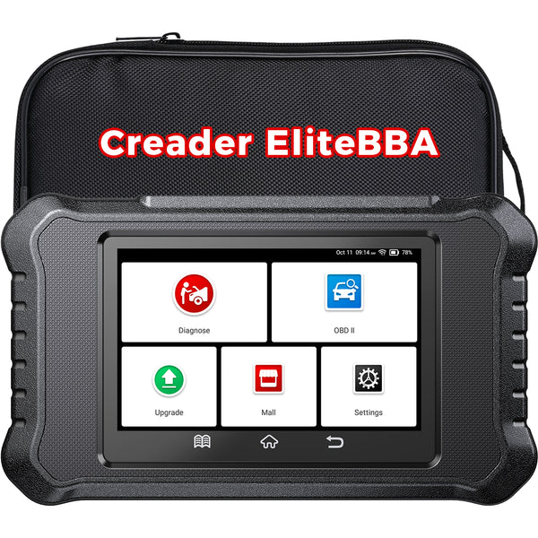 Launch X431 Creader Elite 2.0 BBA OBD2 Car Scanner – Launch X431