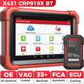 Launch X431 CRP919X BT Bidirektionales Fahrzeugdiagnosegerät