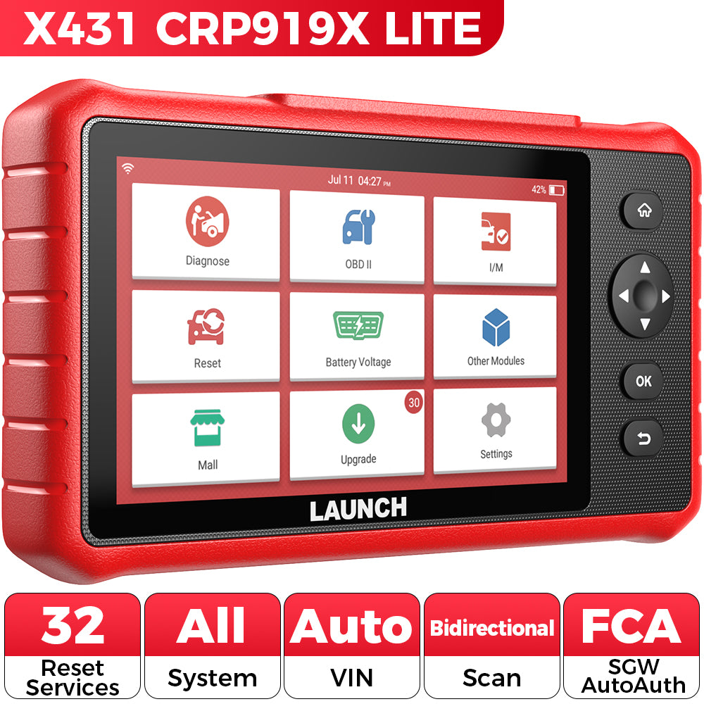 Launch X431 CRP919X Lite Bidirektionales Scan-Tool
