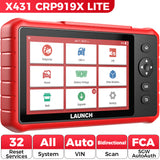 Launch X431 CRP919X Lite Bidirectional Scan Tool