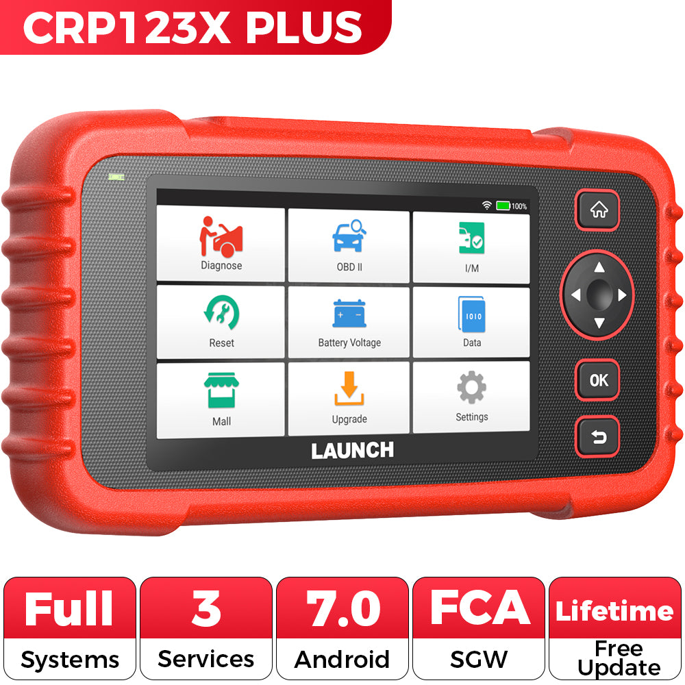 LAUNCH X431 CRP123X Plus Auto-OBD2-Scanner