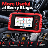 Launch CRP129X V3.0 OBD2-Scanner