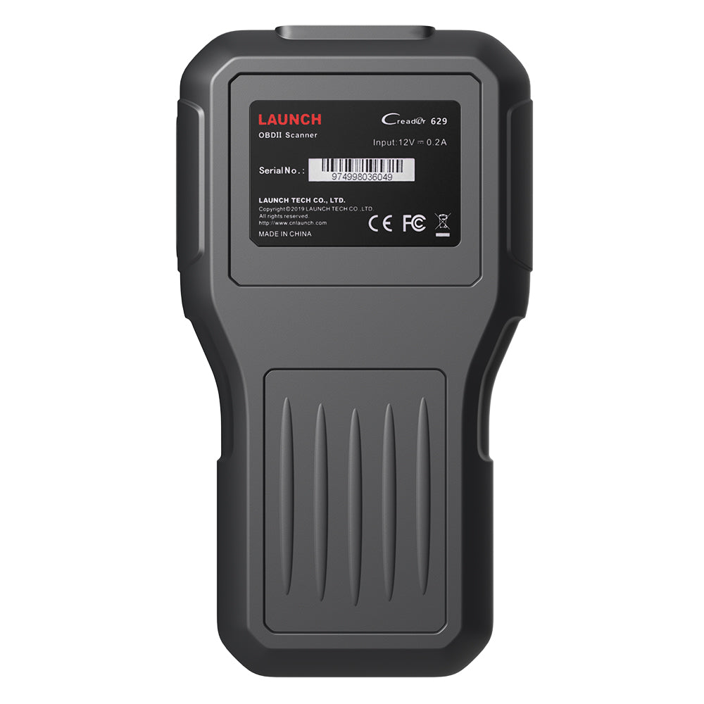 Launch CR629 Code Reader OBD2 Scanner – Launch X431 EU Store