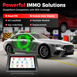 Launch X431 IMMO Plus Key Fob Programming Tool