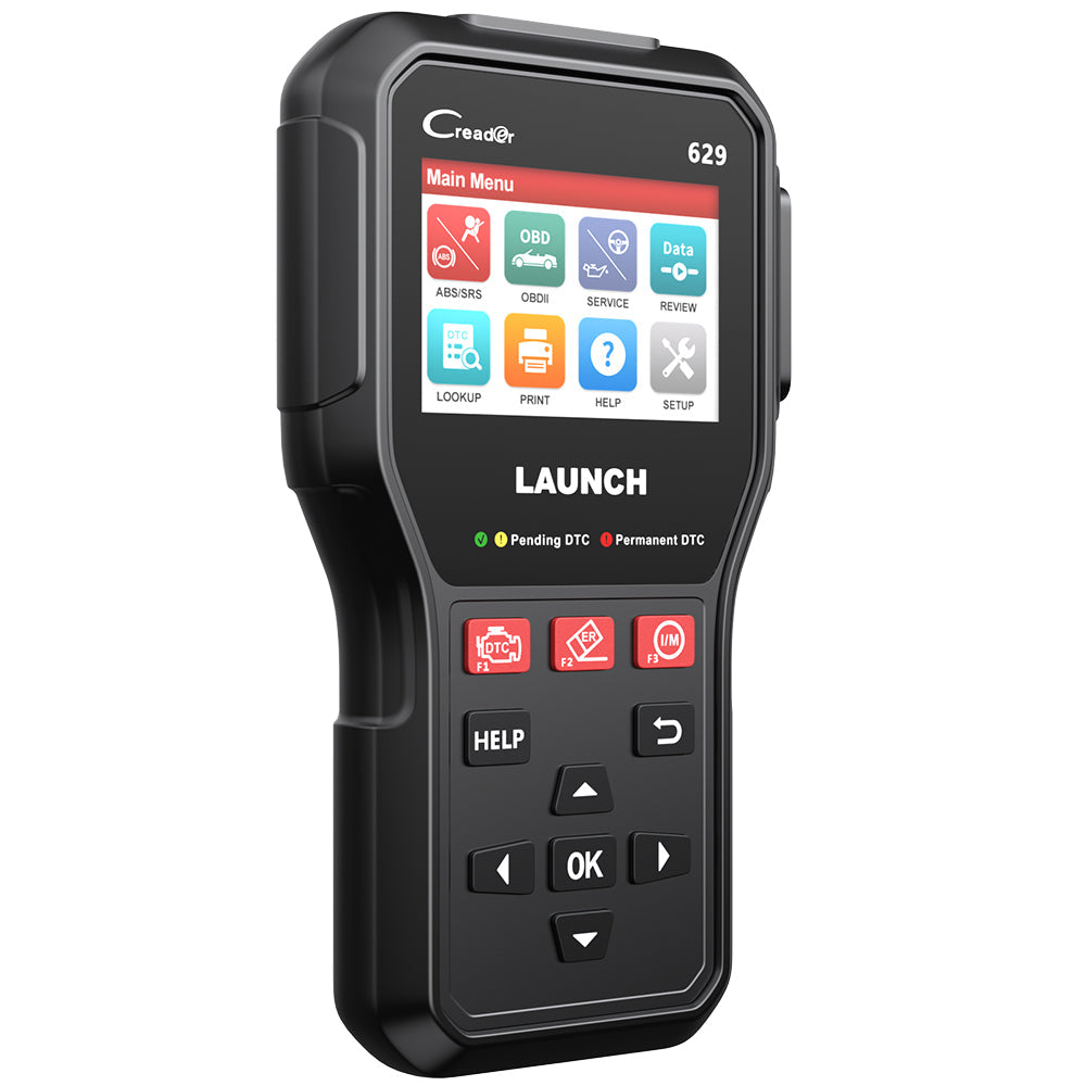 Launch CR629 Code Reader OBD2 Scanner – Launch X431 EU Store