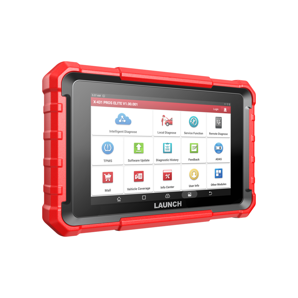 Outil de numérisation bidirectionnelle Launch X431 PROS ELITE 