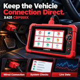 LAUNCH X431 CRP919X All-System Bidirectional OBD2 Code Reader