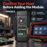 LAUNCH X431 XPROG3 – Erweiterter Wegfahrsperren-Schlüsselprogrammierer, kompatibel mit V+/PROS V/PAD VII/PAD III/PAD V