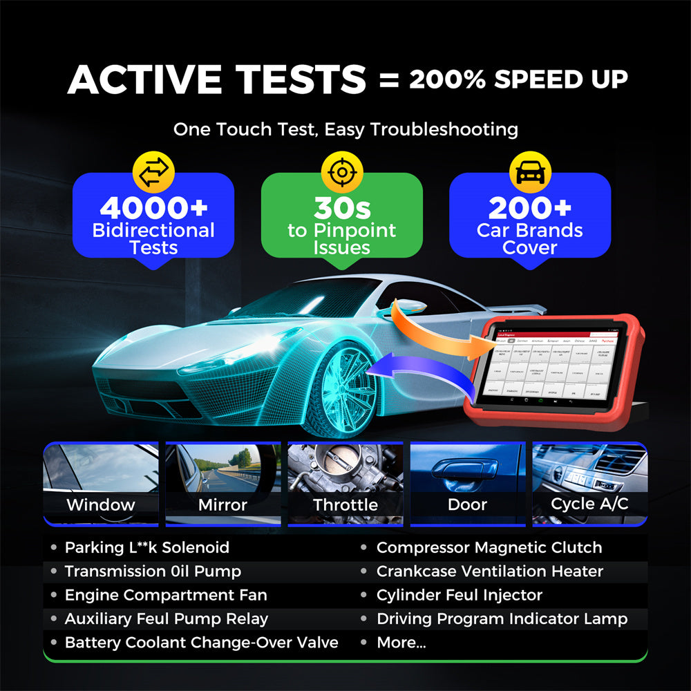 LAUNCH X431 PROS V5.0 Diagnosegerät