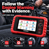Launch CRP129X V3.0 OBD2-Scanner