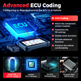 Launch X431 IMMO Plus Key Fob Programming Tool