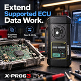 LAUNCH X431 XPROG3 – Erweiterter Wegfahrsperren-Schlüsselprogrammierer, kompatibel mit V+/PROS V/PAD VII/PAD III/PAD V