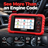 Launch CRP129X V3.0 OBD2-Scanner