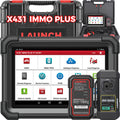 LAUNCH X431 IMMO Plus Key Fob Programmer with ECU Coding