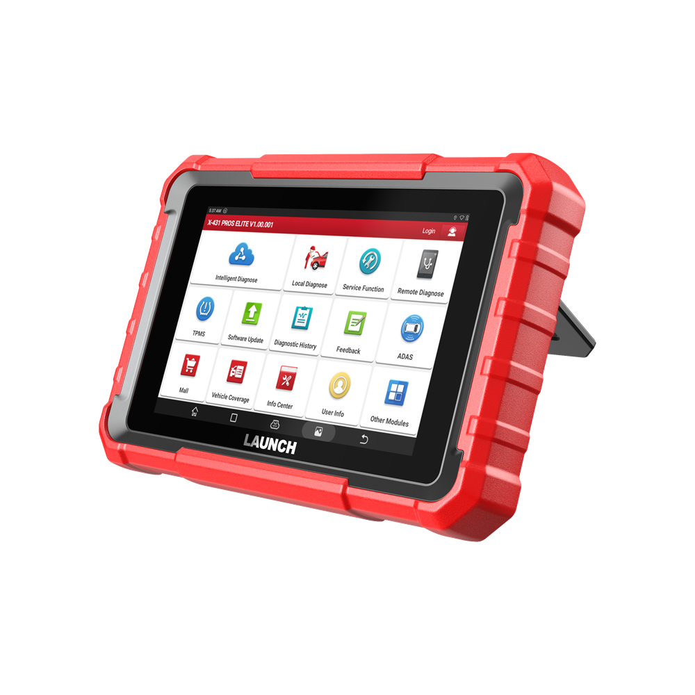 Outil de numérisation bidirectionnelle Launch X431 PROS ELITE 
