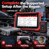 Launch X431 CRP919X BT Bidirektionales Fahrzeugdiagnosegerät