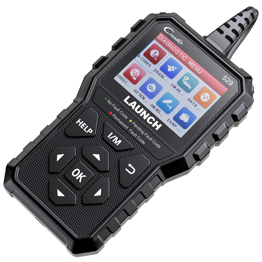 Launch CR529 Code Reader – Launch X431 EU Store