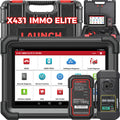 Launch X431 IMMO Eliti Diagnostinen Työkalus