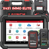 Launch X431 IMMO Elite Diagnostic Tool