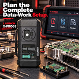 LAUNCH X431 XPROG3 – Erweiterter Wegfahrsperren-Schlüsselprogrammierer, kompatibel mit V+/PROS V/PAD VII/PAD III/PAD V