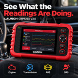 Launch CRP129X V3.0 OBD2-Scanner