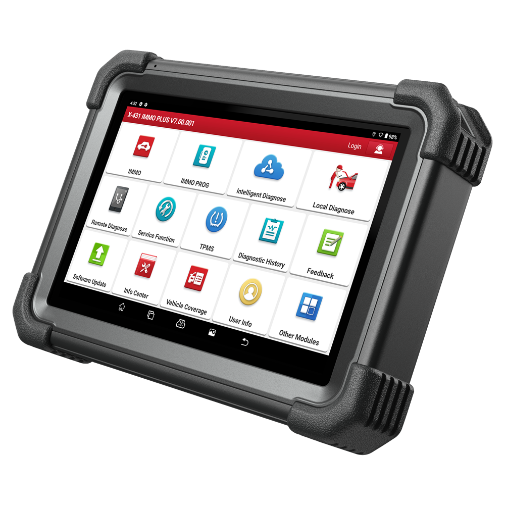 Launch X431 IMMO Plus Diagnostic Tool