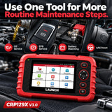 Launch CRP129X V3.0 OBD2-Scanner