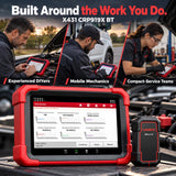 Launch X431 CRP919X BT Bidirektionales Fahrzeugdiagnosegerät