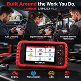 Launch CRP129X V3.0 OBD2-Scanner