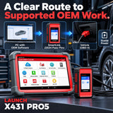 LAUNCH X431 PRO 5 ECU Programming Scanner with SmartLink C 2.0