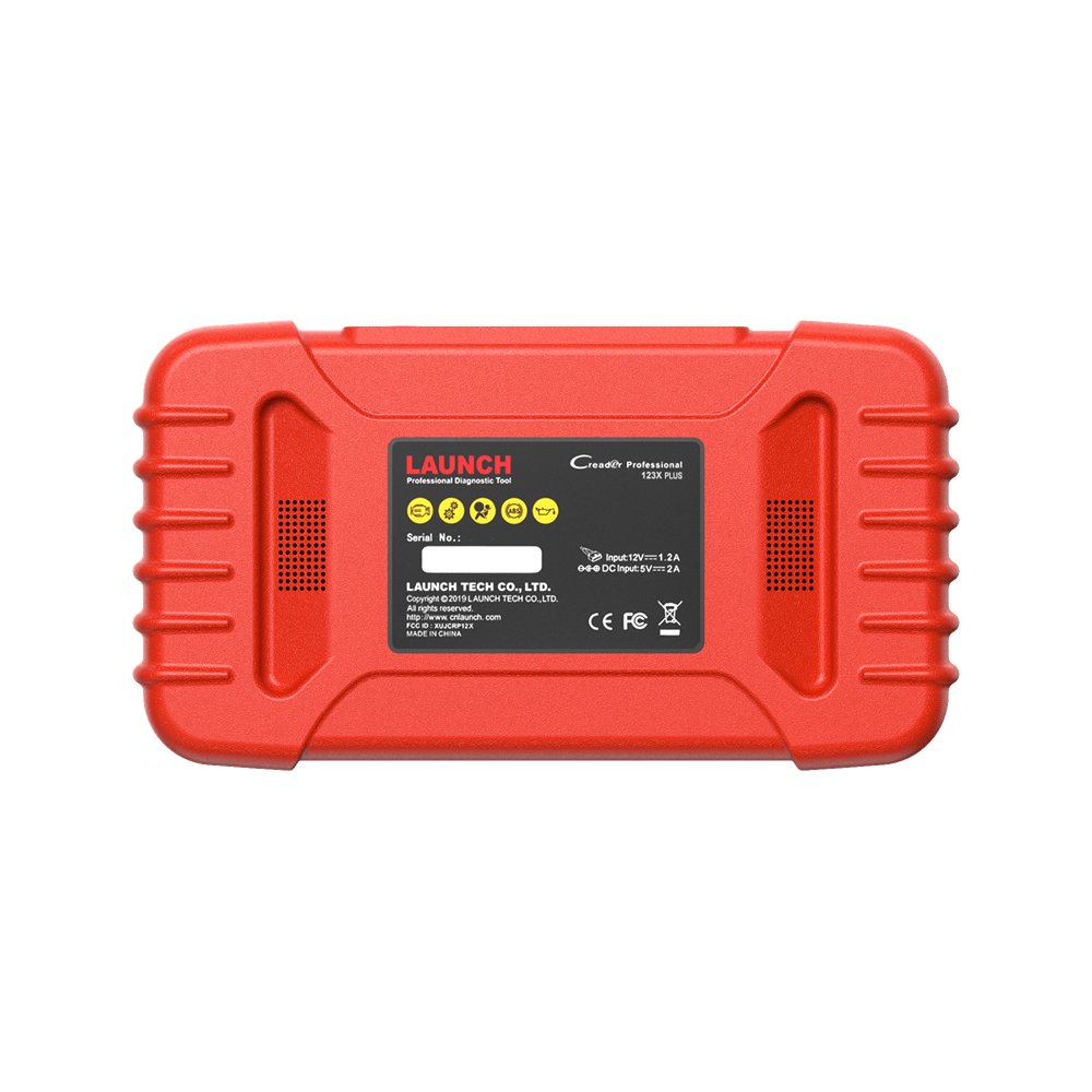 LAUNCH X431 CRP123X Plus Car OBD2 Scanner
