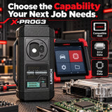 LAUNCH X431 XPROG3 – Erweiterter Wegfahrsperren-Schlüsselprogrammierer, kompatibel mit V+/PROS V/PAD VII/PAD III/PAD V