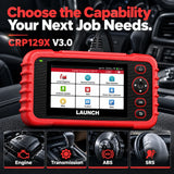 Launch CRP129X V3.0 OBD2-Scanner