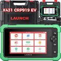 LAUNCH X431 CRP919 EV Bidirectional Scan Tool for Electric Vehicles