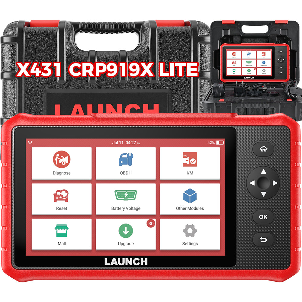 Launch X431 CRP919X Lite Bidirektionales Scan-Tool