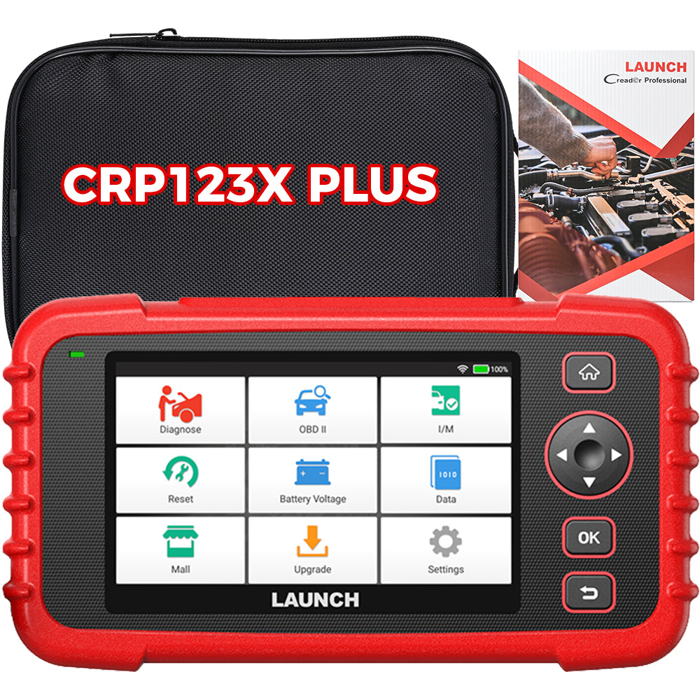 LAUNCH X431 CRP123X Plus Auto-OBD2-Scanner