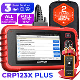 LAUNCH X431 CRP123X Plus Car OBD2 Scanner