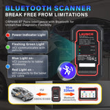 Launch X431 CRP919X BT Bidirectional Car Diagnosis Tool