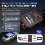 Launch X431 CRP919X BT Bidirectional Car Diagnosis Tool