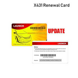 Launch Upgrade Card (For PADIII/PADV)