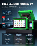 LaunchX431 CRP919 EV Bidirektionales Scan-Tool für Elektrofahrzeuge und neue Energieautos 