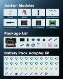 LaunchX431 CRP919 EV Bidirektionales Scan-Tool für Elektrofahrzeuge und neue Energieautos 