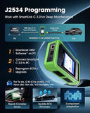 LaunchX431 CRP919 EV Bidirektionales Scan-Tool für Elektrofahrzeuge und neue Energieautos 