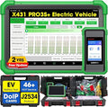 LAUNCH X431 PRO3S+ EV Bidirectional Scanner for Electric Vehicles