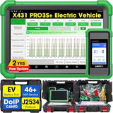 LaunchX431 CRP919 EV Bidirektionales Scan-Tool für Elektrofahrzeuge und neue Energieautos 