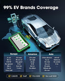 LaunchX431 CRP919 EV Bidirektionales Scan-Tool für Elektrofahrzeuge und neue Energieautos 