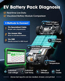 LaunchX431 CRP919 EV Bidirektionales Scan-Tool für Elektrofahrzeuge und neue Energieautos 