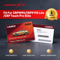 LAUNCH Upgrade Card for CRP909X / CRP919X Lite / CRP Touch PRO Elite