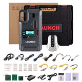 Launch X-PROG5 G5 IMMO & Remote Key Programmer 3-in-1 Update Version of XPROG-3
