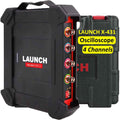 LAUNCH X431 O2-2 Scopebox 4-Channel Automotive Oscilloscope
